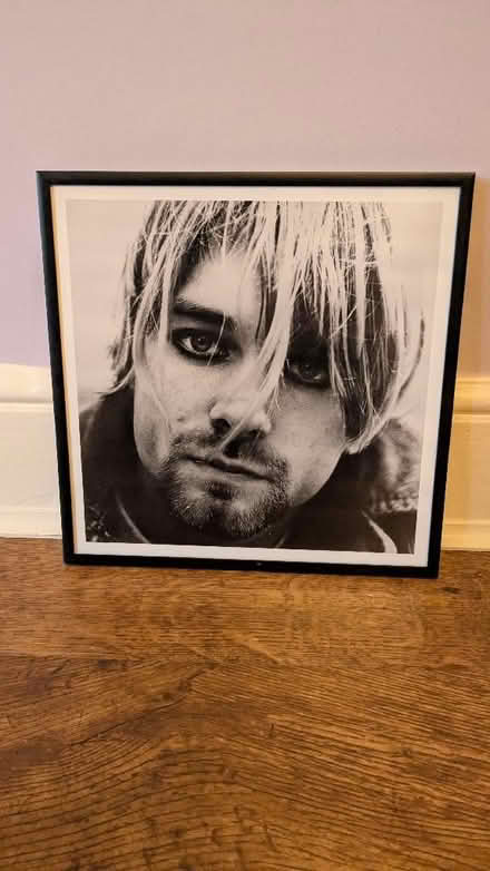 Photo of free Framed Pictures of Famous People (Reading West RG1) #2