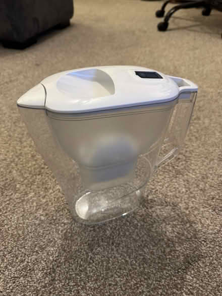 Photo of free Water filter jug (Hitchin) #1