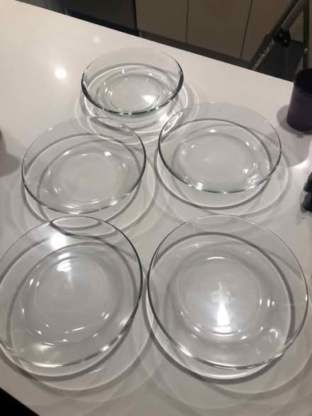 Photo of free Glass salad/dessert bowls (Midtown Toronto) #1