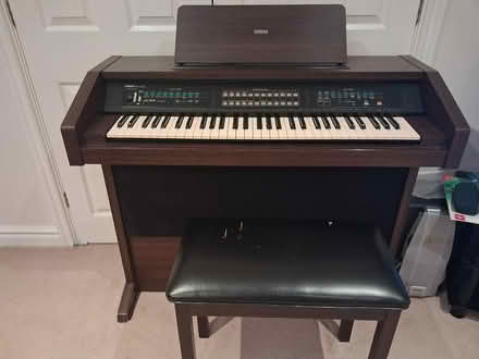 Photo of free Yamaha Piano (Prenton, Birkenhead) #3