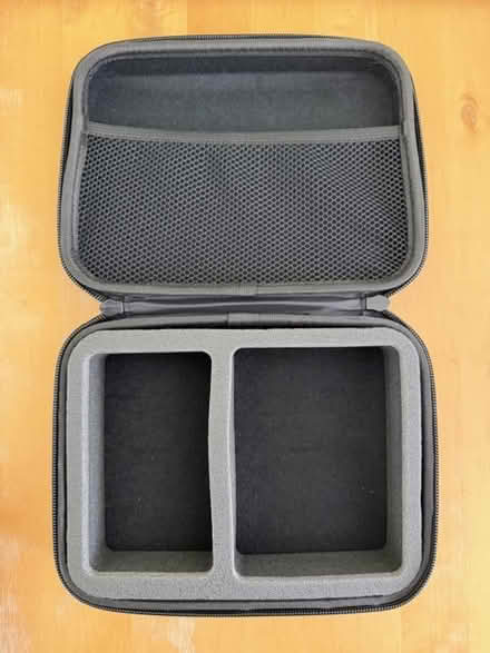 Photo of free Zippered Hard Case (Yorktown) #2