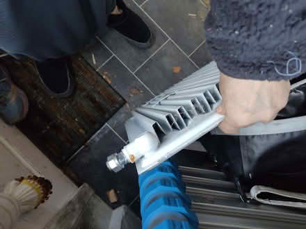 Photo of free Small radiator (Burneside LA9) #2