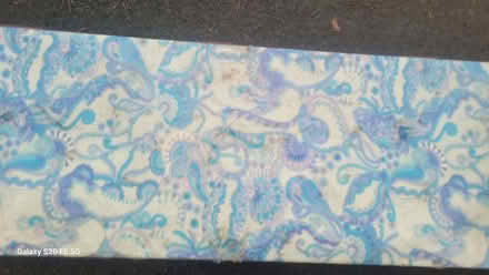 Photo of free 2 x ottomans (Trench TF2) #2