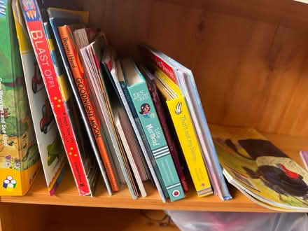 Photo of free Assorted Children’s Books (Hemel Hempstead HP2) #1
