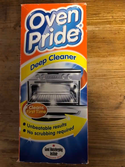 Photo of free Oven cleaner (Sprowston NR7) #1