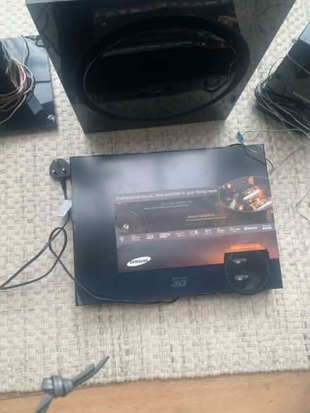 Photo of free Samsung home cinema surround sound (Near Thornhill square N1) #4