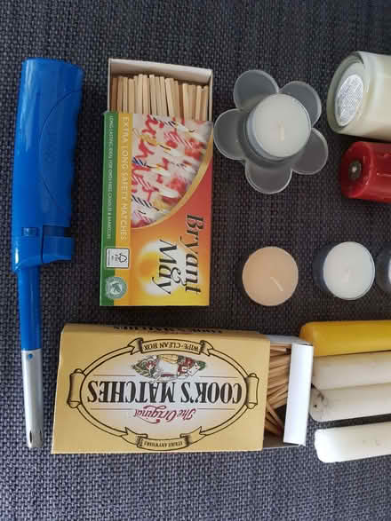Photo of free Candles etc (Kendal LA9) #4