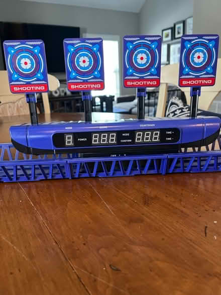 Photo of free Nerf targets (Morristown) #3