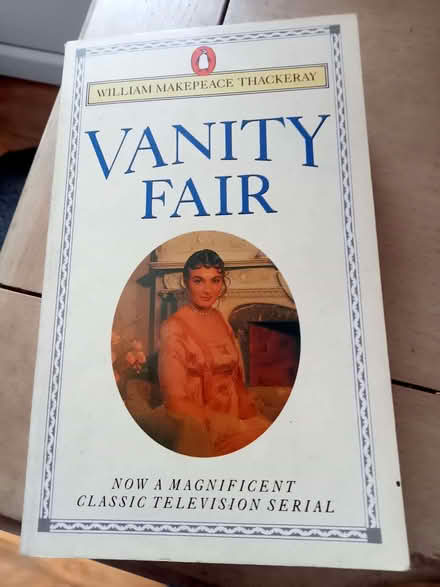 Photo of free Vanity Fair.Book (Polegate BN26) #1