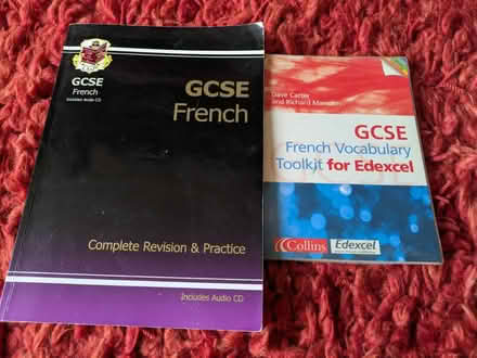 Photo of free English KS3 & GCSE books (Herne Hill /North Dulwich SE24) #1