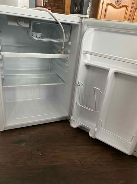 Photo of free Mini fridge (Wendell) #2