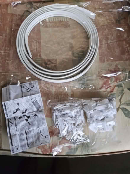 Photo of free Curtain rail (Halton LS15) #1