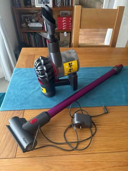 Photo of free NOT working dyson (Bexhill TN39) #1