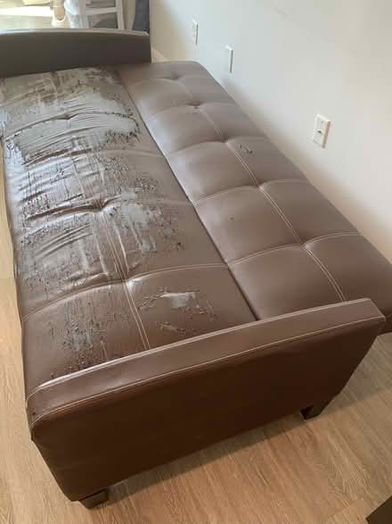 Photo of free Sofa Sleeper (Quincy) #2