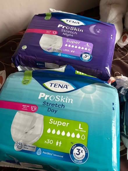 Photo of free Men’s Incontinence Pants (Kendal LA9) #1