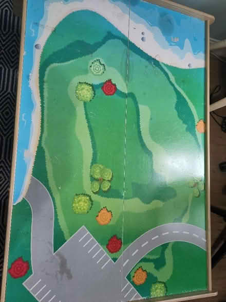 Photo of free Play table (Crosshill G42) #2
