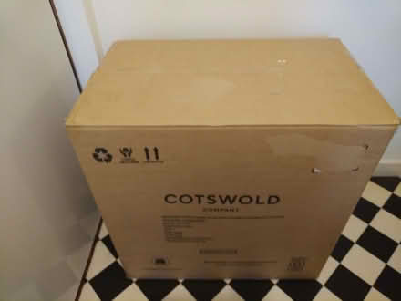 Photo of free Large Box (Trumpington Ward CB2) #1