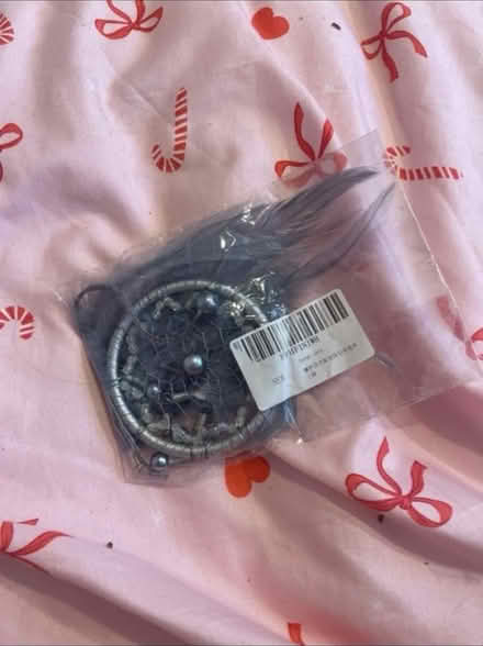 Photo of free Small Grey Dream Catcher (Eynsham, OX29) #1