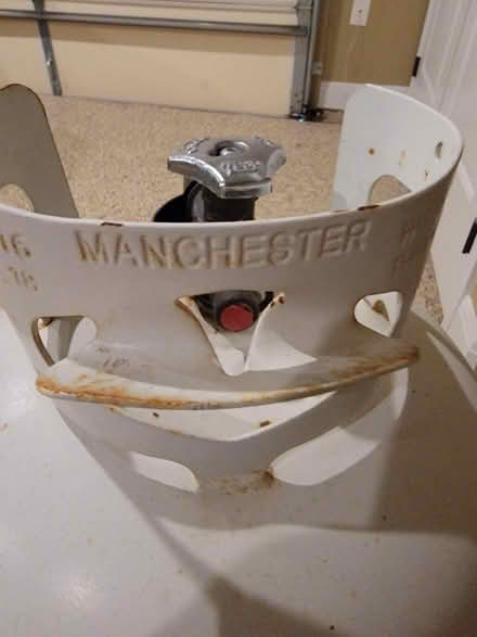 Photo of free 30 LB Propane Tanks (New Braunfels, TX) #3