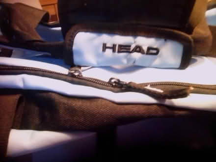 Photo of free Sports bag (Galleywood CM2) #1