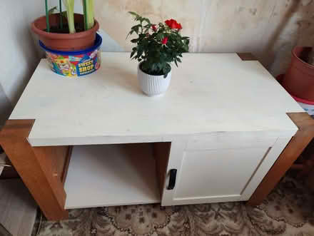 Photo of free Really good quality cabinet (Poets MK40) #1