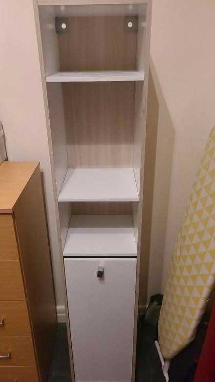 Photo of free Cabinet with laundry space (NW2) #1