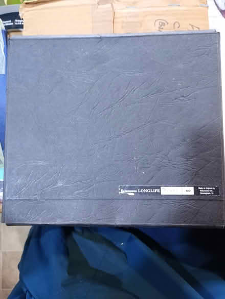 Photo of free carbon paper (Tredinnick TR20) #1