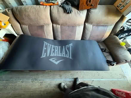 Photo of free Yoga matt (Wallasey) #1