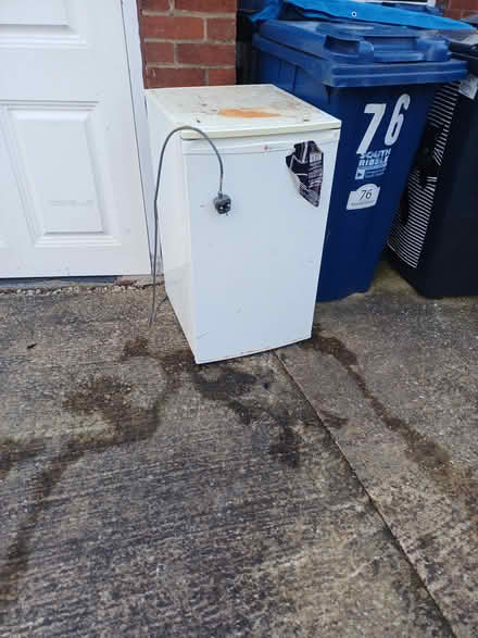 Photo of free Fridge (PR5 South ribble) #1