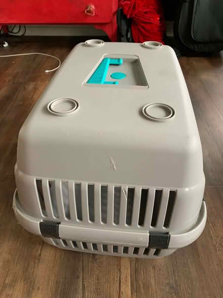 Photo of free Cat carry case (St Annes BS4) #3