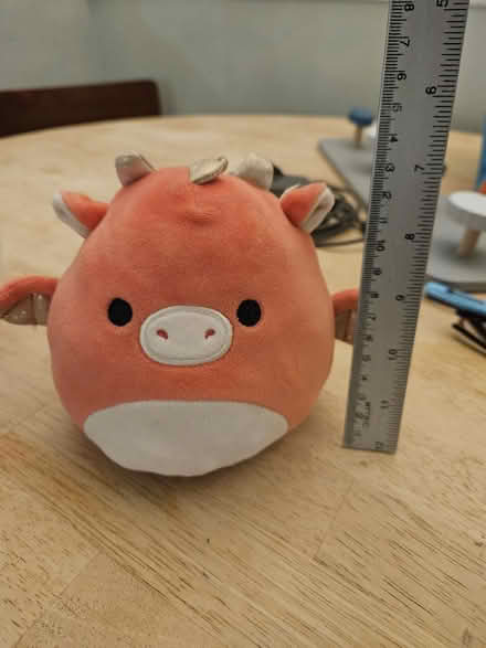 Photo of free Small plushy toy (E4 Chingford) #1