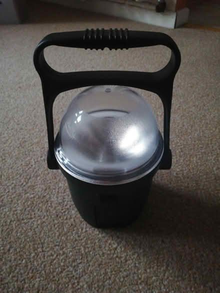 Photo of free Handheld Lantern (BS30) #2