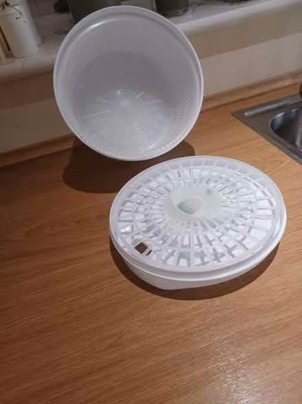 Photo of free Salad and veg spin dryer (Hangleton BN3) #1