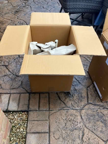 Photo of free Heavy duty boxes (Old Windsor SL4) #2