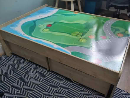 Photo of free Play table (Crosshill G42) #1