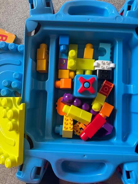 Photo of free Building block activity case (Hemel Hempstead HP2) #3