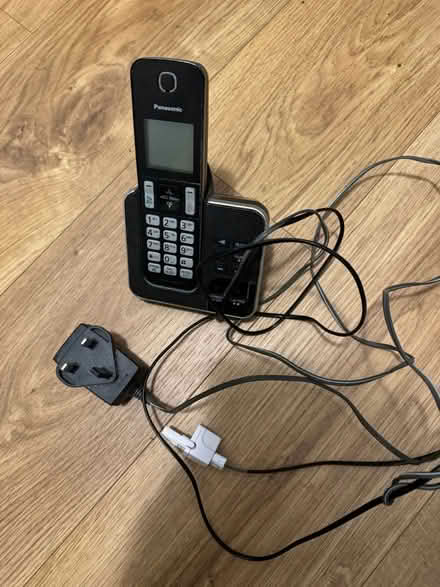 Photo of free Cordless phone (BR1) #1