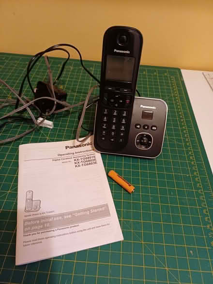 Photo of free telephone (Odd Down) #1