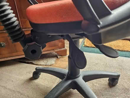 Photo of free Office chair (with arms (Northfield B31) #2