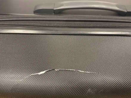 Photo of free Larger Suit Case (Brooklyn Storage) #2