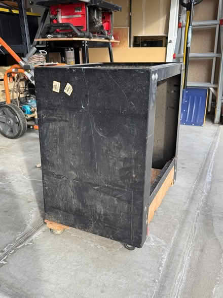 Photo of free Steel Tool Stand -Saw, Sander, Etc (Westminster) #3