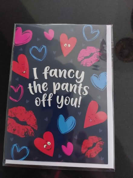 Photo of free Valentines day card (Wrose BD2) #1