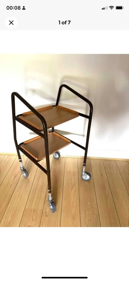 Photo of Trolley (E17) #1