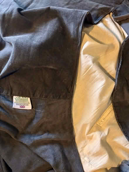 Photo of free XL buckwheat filled bean bag (SK7 Hazel Grove) #2