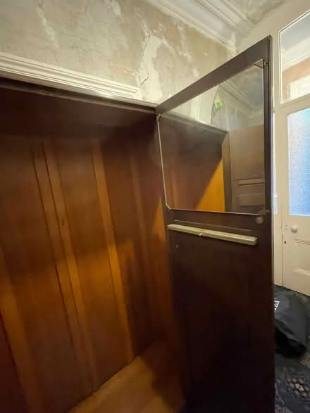 Photo of free Vintage wardrobe (Netheredge S7) #1