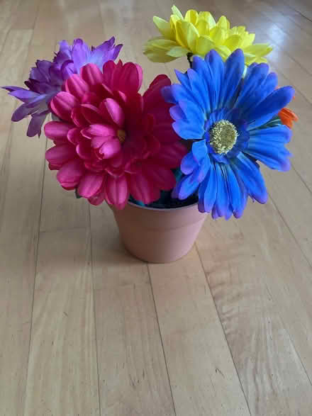 Photo of free DIY Pen bouquet (Crystal Beach) #1