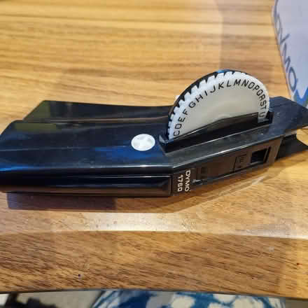Photo of free Dymo 1760 label maker (Broadbridge Heath, RH12) #1