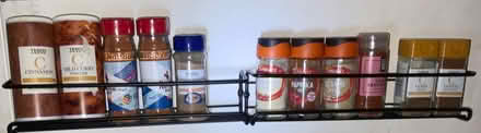 Photo of free 2 Brand New black Spice Racks (Southfields SW19) #2