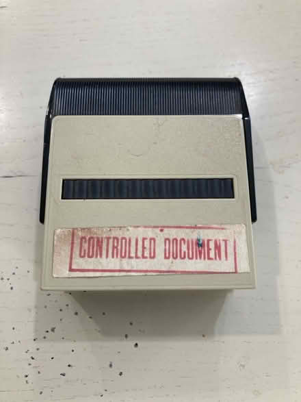 Photo of free Vintage office stamp (Etobicoke North) #1