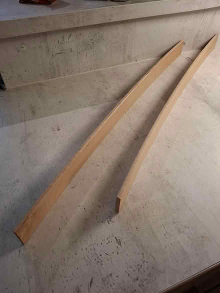 Photo of free 2 wooden bed slats (Southborough TN4) #3